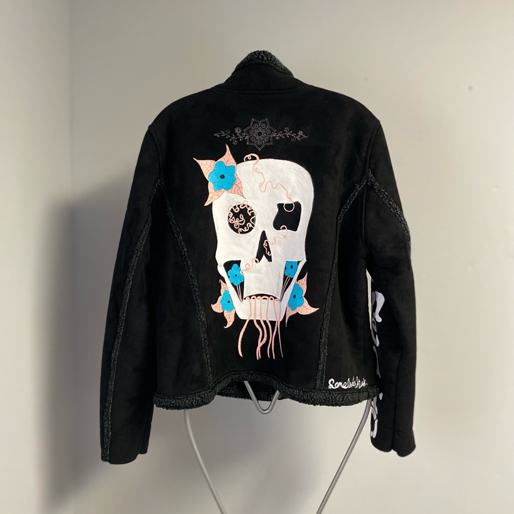 Memento Mori Jacket